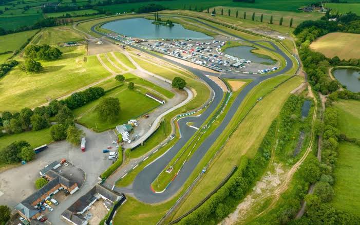 Mallory Park & The Heart of UK Motorsport